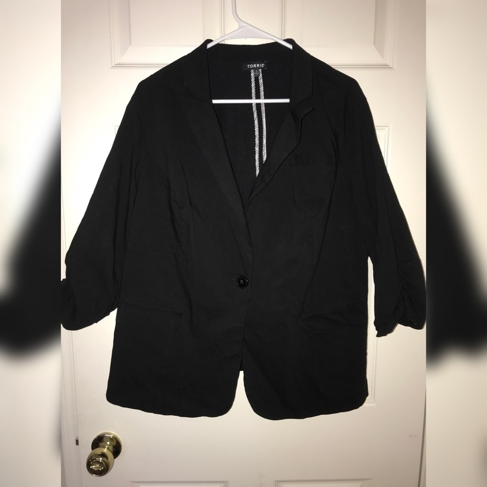 Black blazer 😍🧥